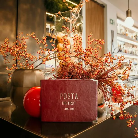 Posta Design Hotell Como
