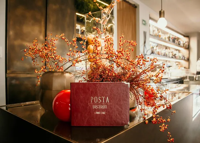Posta Design Hotell Como