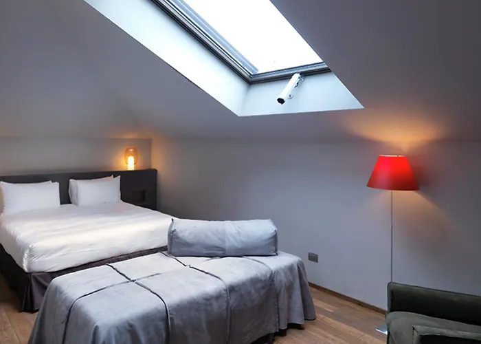 Posta Design Hotell Como