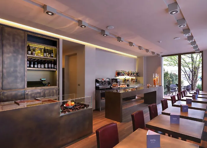 Hotell Posta Design