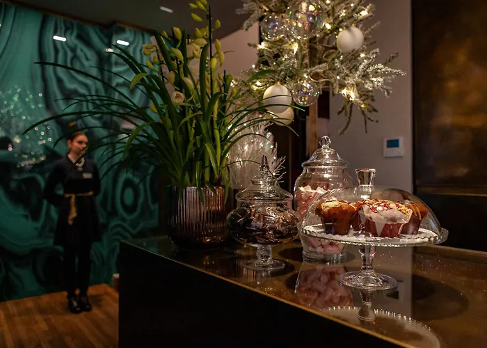 Posta Design Hotell Como