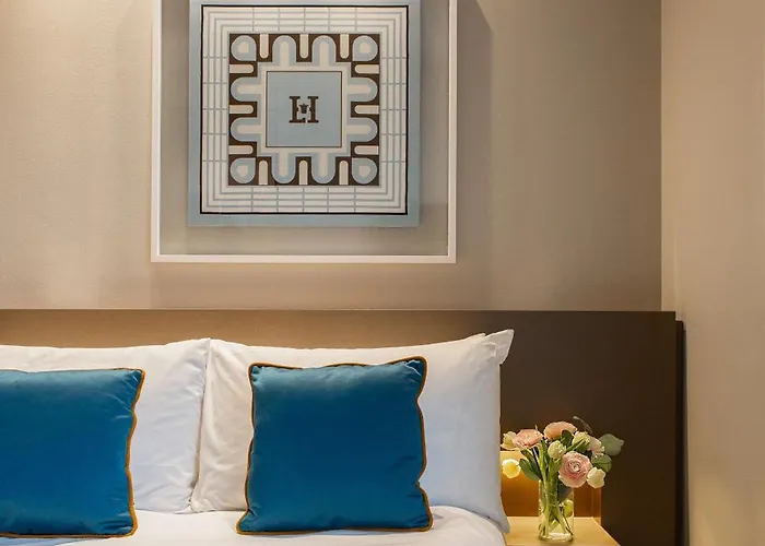 Posta Design Hotell Como