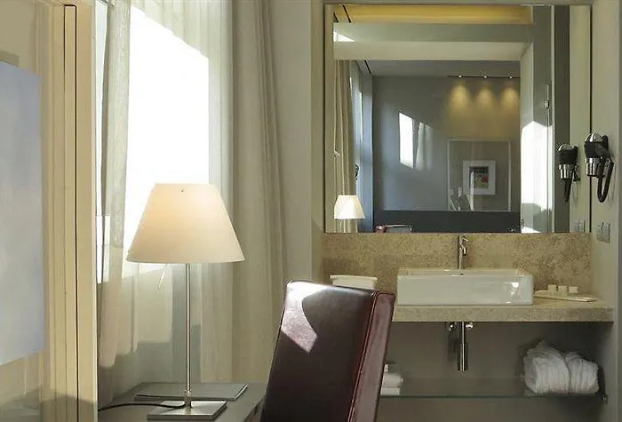 Hotell Posta Design Como