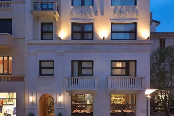 Posta Design Hotell Como