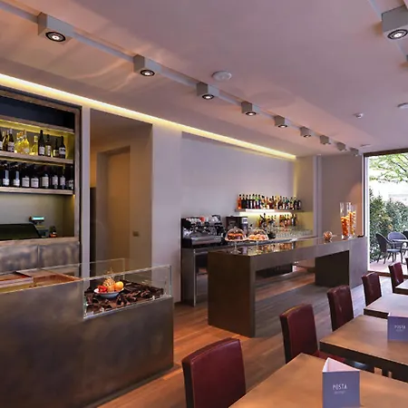 酒店 波斯塔设计酒店