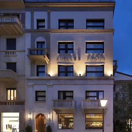 Posta Design Ξενοδοχείο Όπως