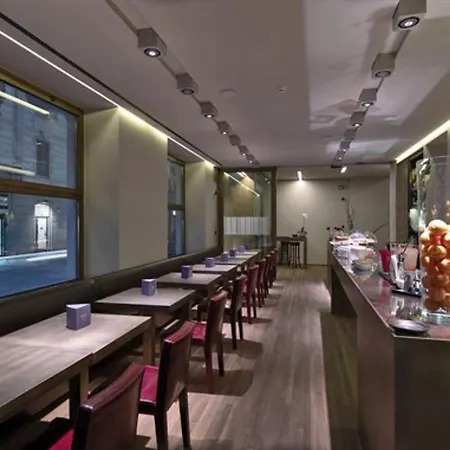 波斯塔设计酒店 科莫