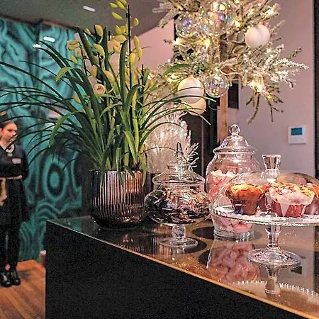 酒店 波斯塔设计酒店 科莫