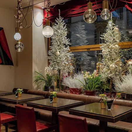 波斯塔设计酒店 酒店 3*
