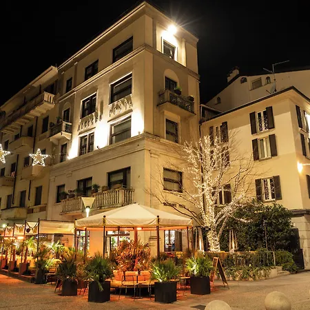 酒店 波斯塔设计酒店 科莫