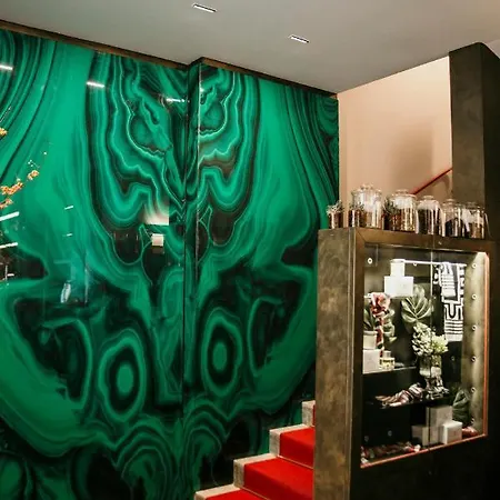 波斯塔设计酒店 酒店 3*