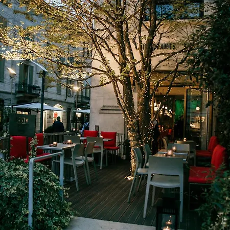 Hotel Posta Design 3*