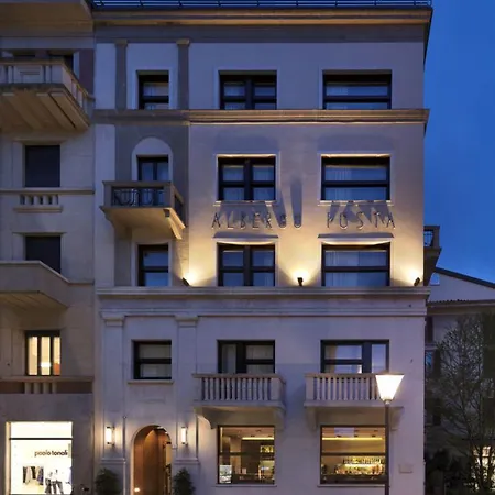 Posta Design Hotel Como