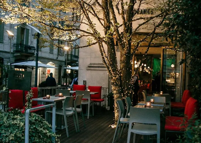 酒店 波斯塔设计酒店 3*