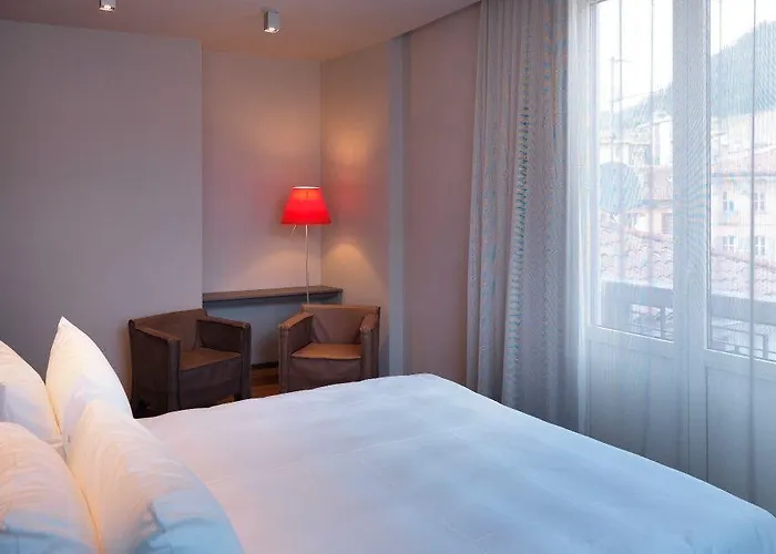 酒店 波斯塔设计酒店