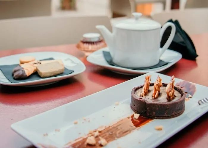 酒店 波斯塔设计酒店 3*