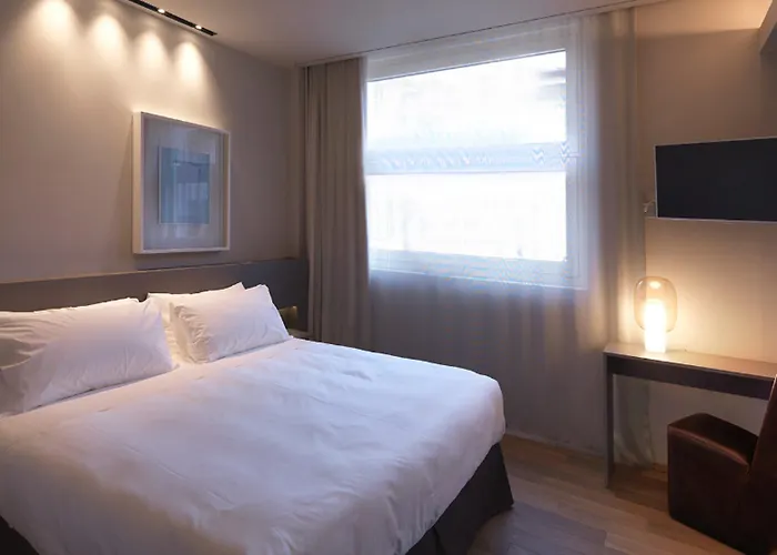 波斯塔设计酒店 酒店