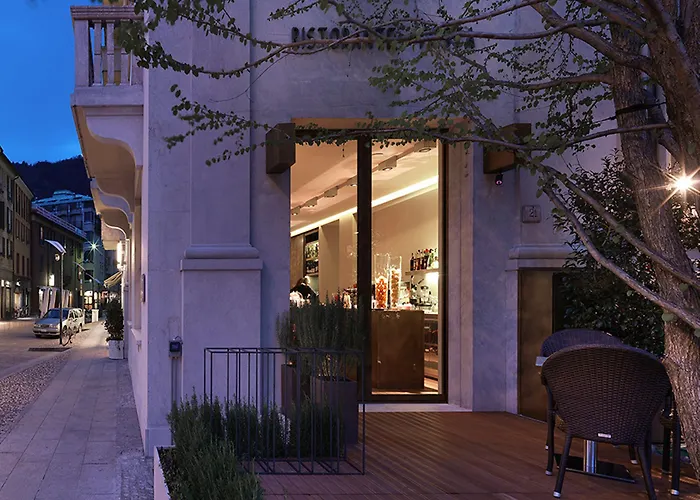 波斯塔设计酒店 酒店