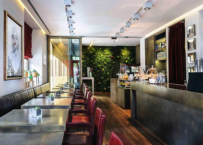 波斯塔设计酒店 酒店 科莫