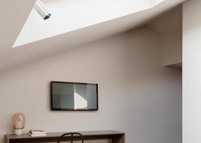 波斯塔设计酒店 3*