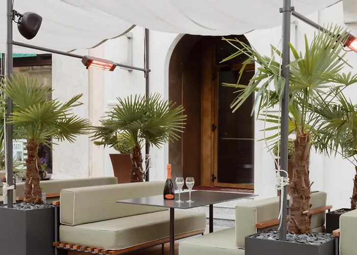 波斯塔设计酒店 酒店