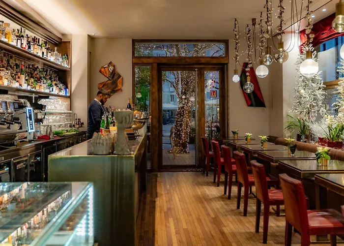 酒店 波斯塔设计酒店