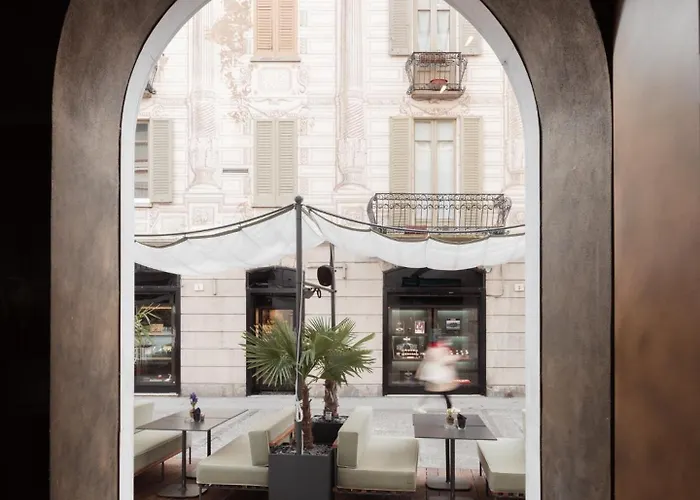 波斯塔设计酒店 酒店 3*