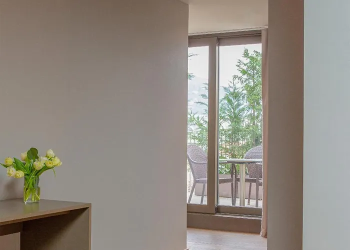 波斯塔设计酒店 酒店