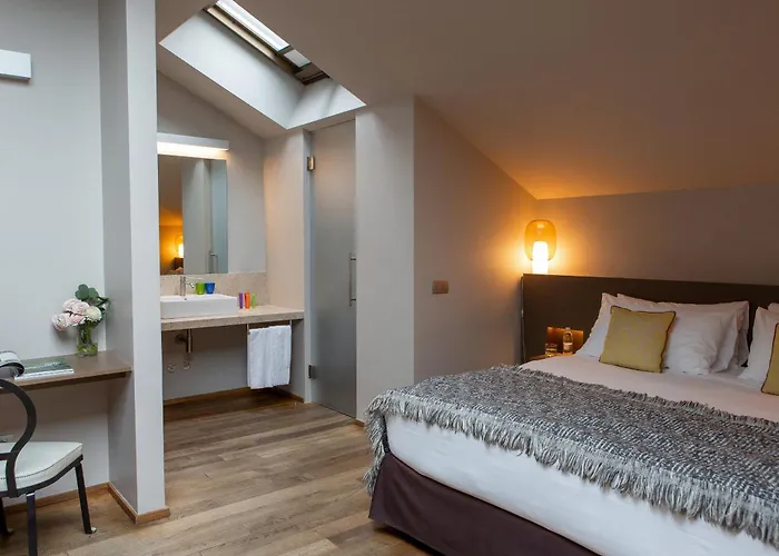 波斯塔设计酒店