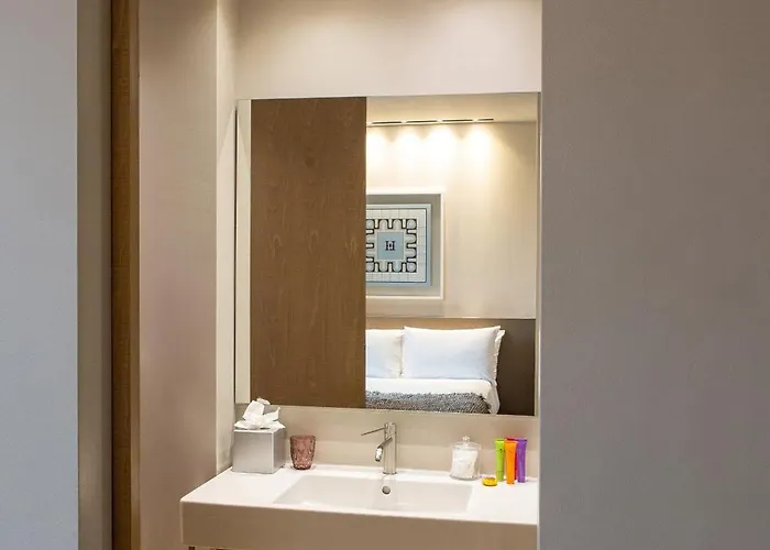 酒店 波斯塔设计酒店 3*