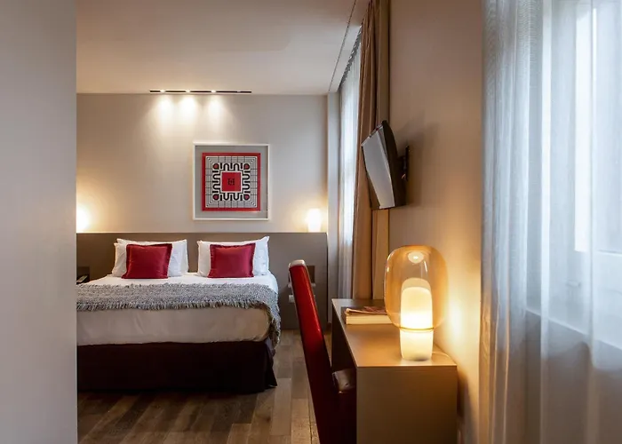 波斯塔设计酒店 酒店 科莫