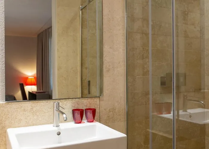 波斯塔设计酒店 3* 科莫