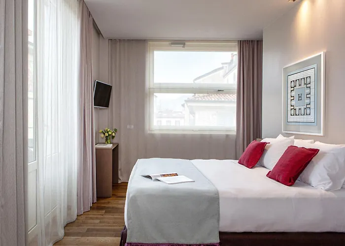 酒店 波斯塔设计酒店