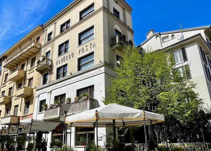 波斯塔设计酒店 3* 科莫