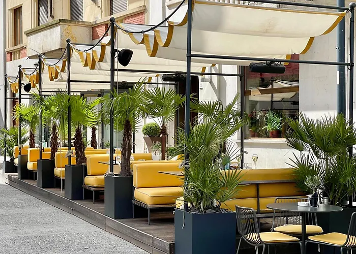 酒店 波斯塔设计酒店