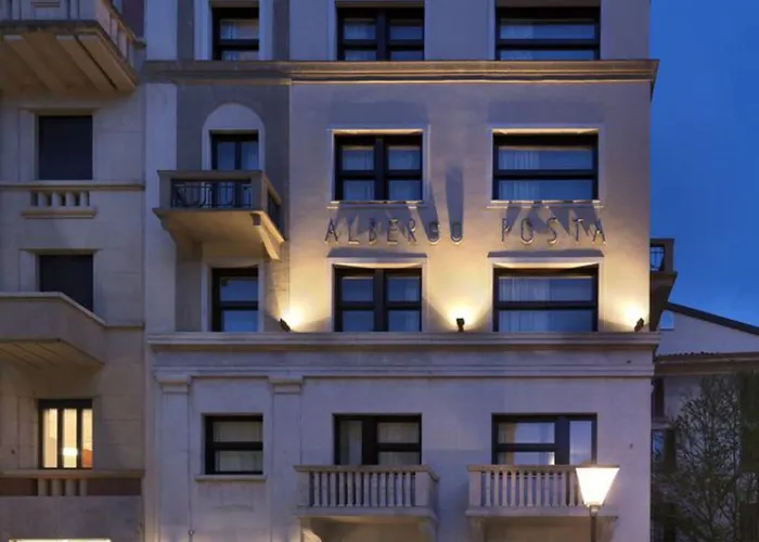 波斯塔设计酒店 酒店 科莫