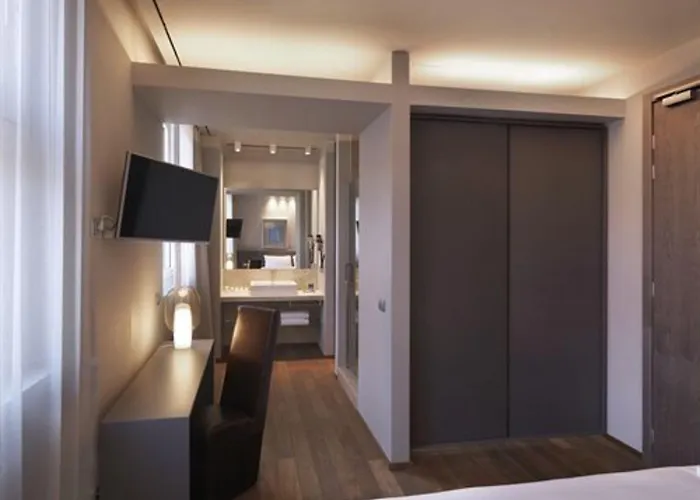 波斯塔设计酒店 酒店