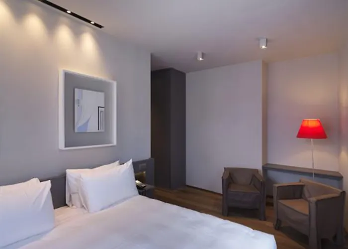 酒店 波斯塔设计酒店