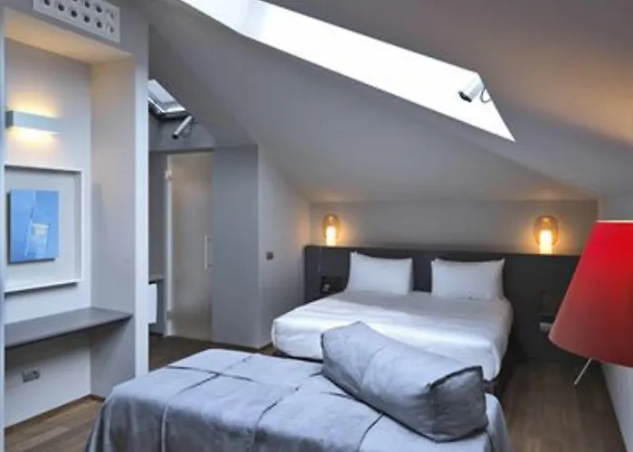 酒店 波斯塔设计酒店 3*