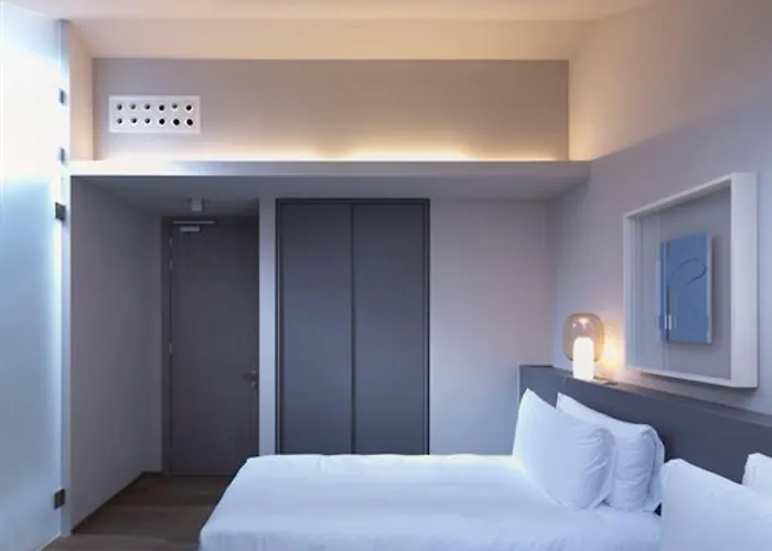 波斯塔设计酒店 酒店