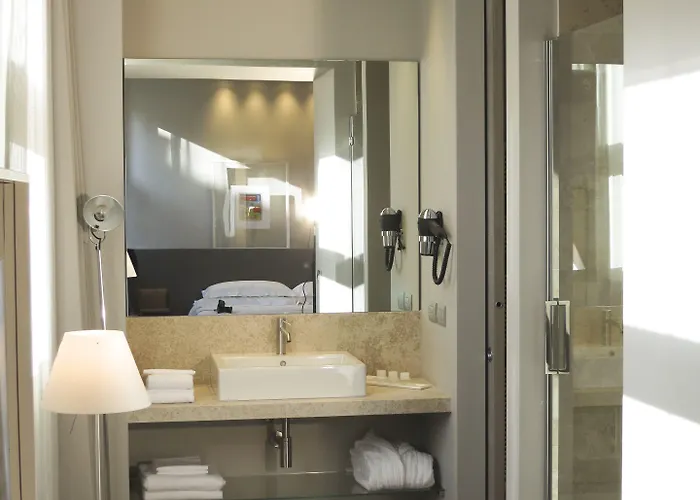 波斯塔设计酒店 酒店 3*