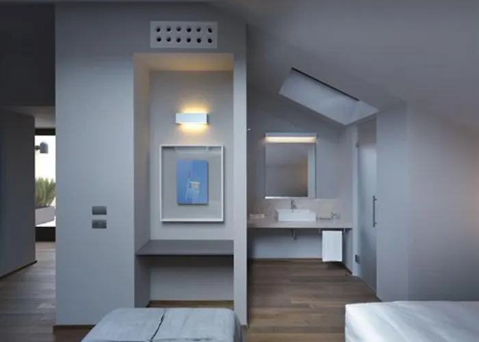 波斯塔设计酒店 科莫