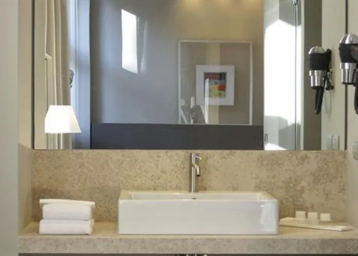 酒店 波斯塔设计酒店