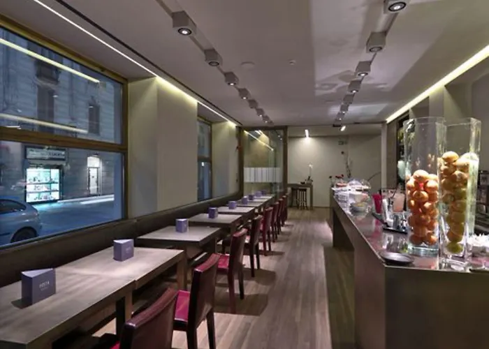 波斯塔设计酒店 科莫