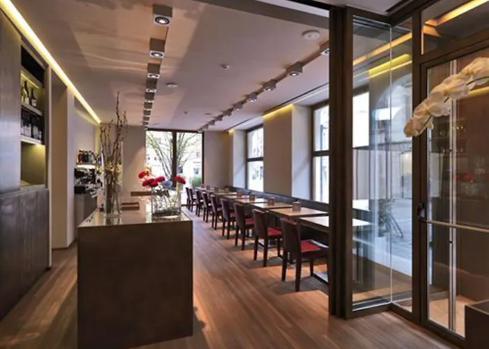 波斯塔设计酒店 酒店 科莫