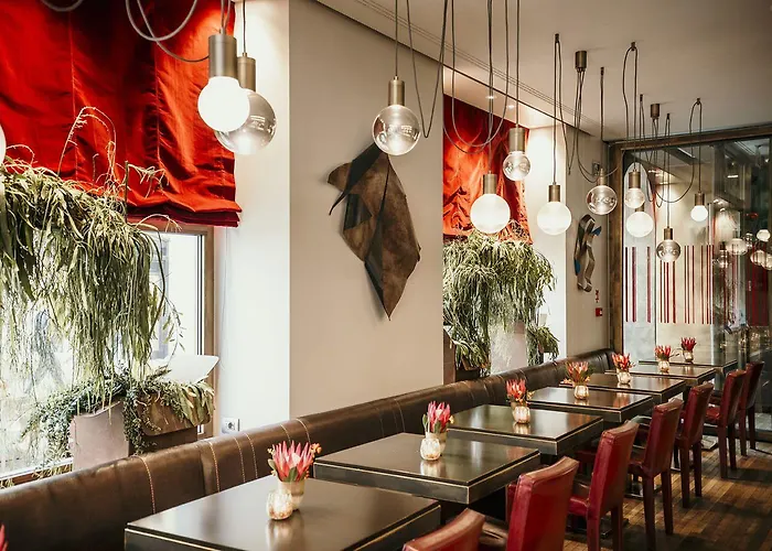 酒店 波斯塔设计酒店 3*