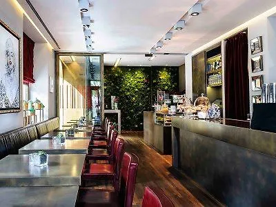 酒店 波斯塔设计酒店 3*