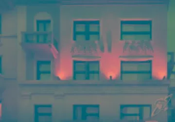 酒店 波斯塔设计酒店 3*