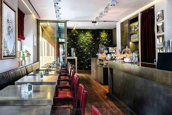 波斯塔设计酒店 3*