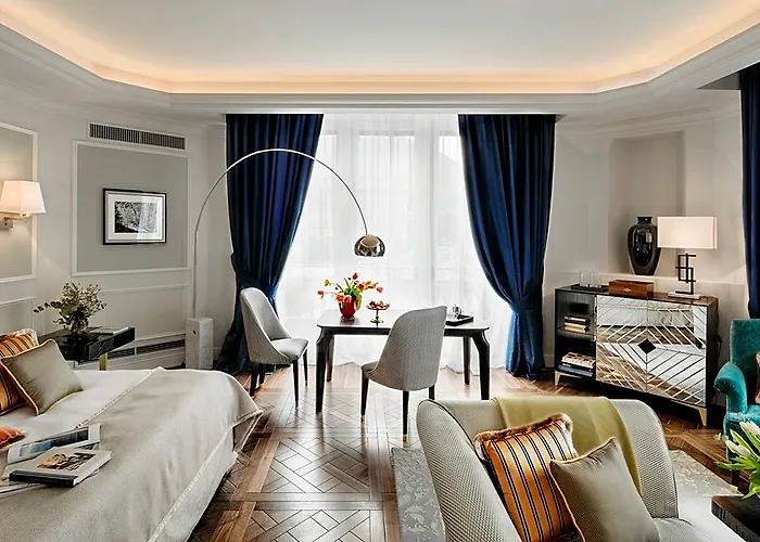 波斯塔设计酒店 酒店 科莫